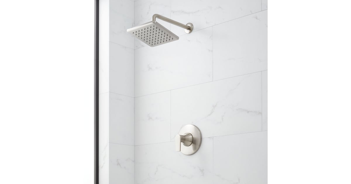Signature Hardware 482789 Berwyn Pressure Balanced Shower