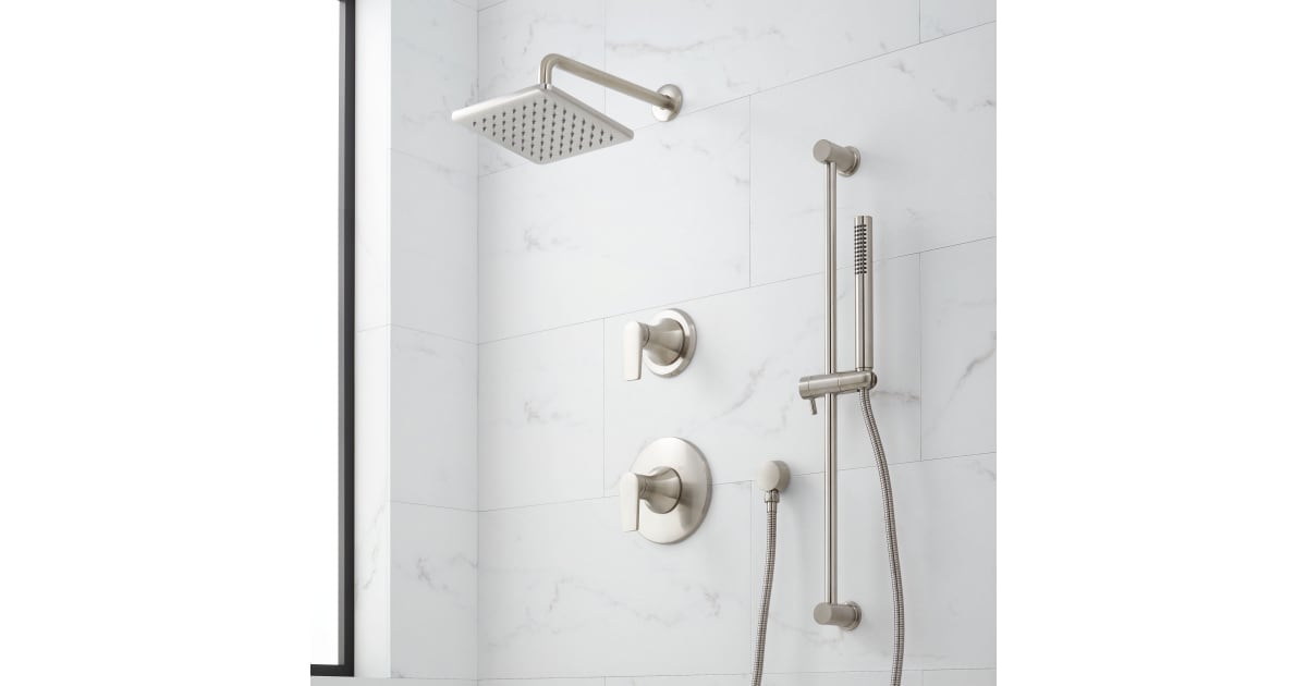 Signature Hardware 482795 Berwyn Pressure Balanced Shower