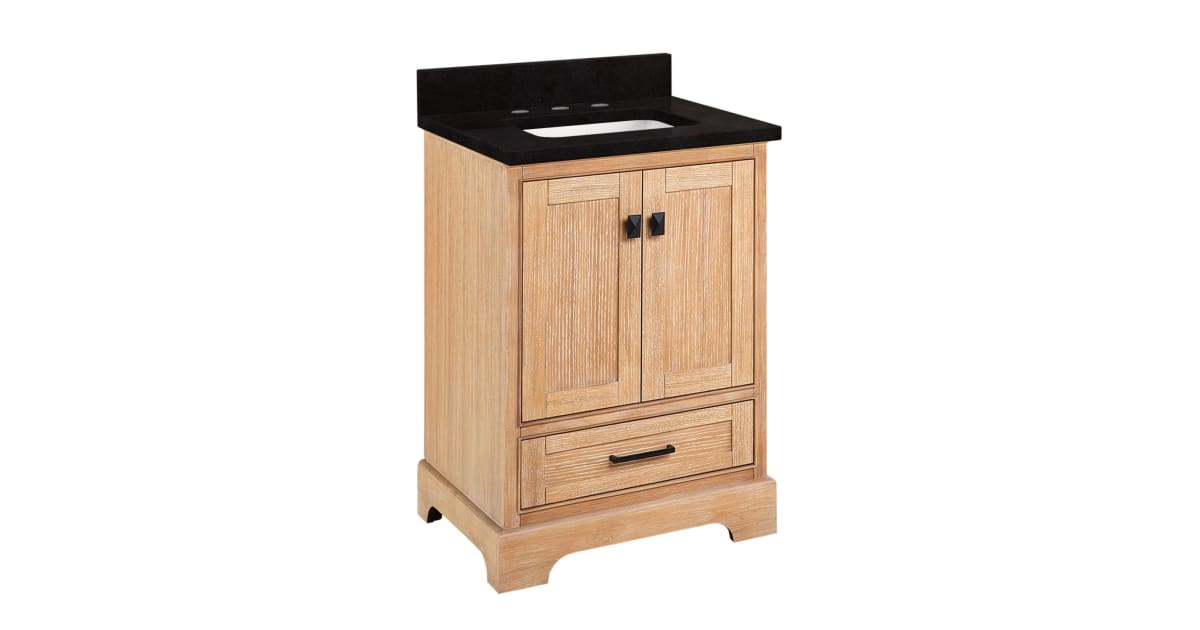 Signature Hardware 483345 Quen 24" Free Standing Single