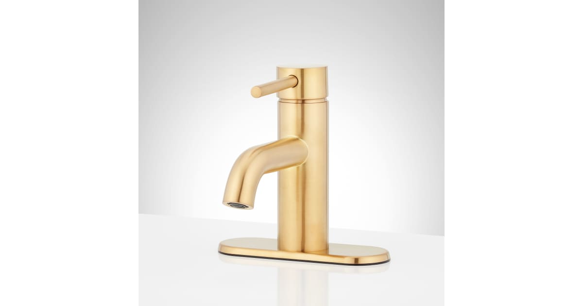 Signature Hardware 483804 Lexia 1.2 GPM Single Hole