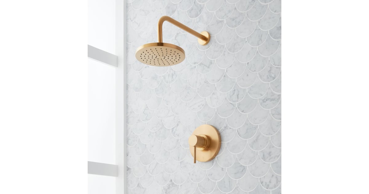 Signature Hardware 483908 Lexia Pressure Balance Shower