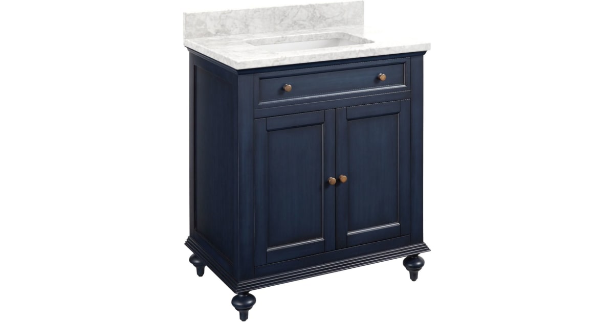 Signature Hardware 483972 Keller 30" Single Vanity