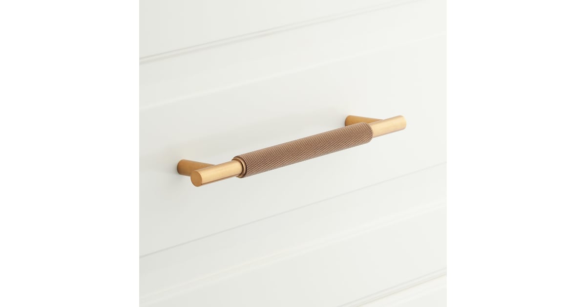 Signature Hardware 484114 Arles 6" Center to Center Bar