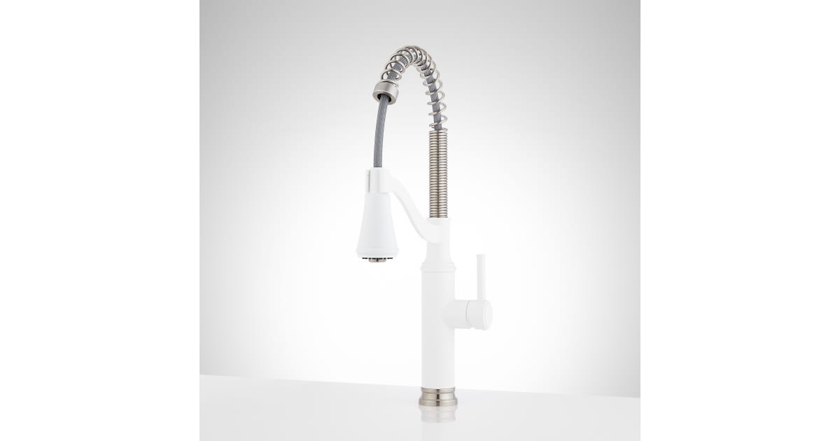 Signature Hardware 484595 Caribana 1.75 GPM Deck Mounted