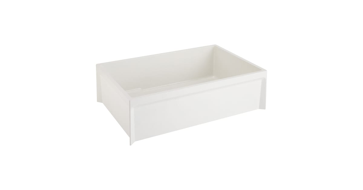 Signature Hardware PFMB3624S Linwald 36 quot Free Standing Single Basin