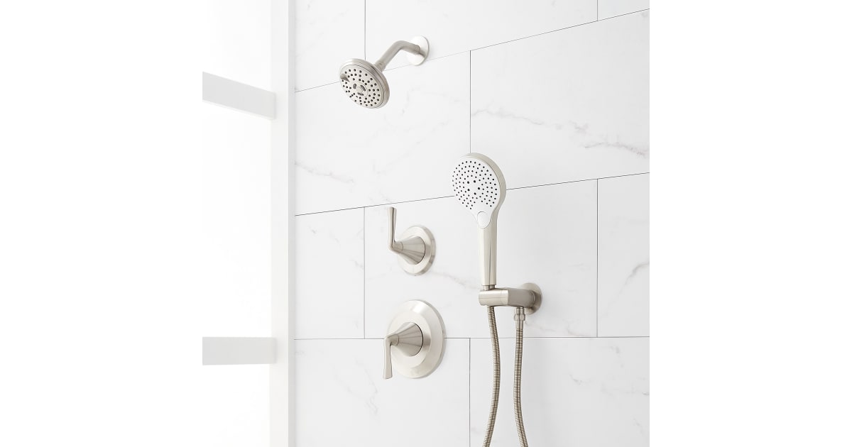 Signature Hardware 484648 Provincetown Pressure Balanced