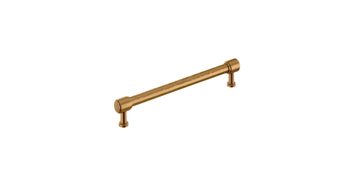 Signature Hardware 489653 Lazzara 7-9/16 Inch Center to Center