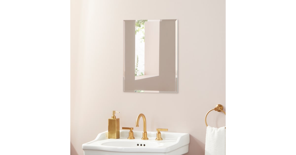 Signature Hardware SH662050 Alastor 16 X 20 Frameless Single Door signature-hardware-sh662050-alastor-16-x-20-frameless-single-door