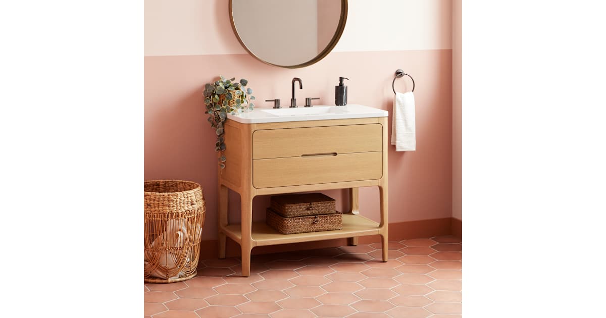 Signature Hardware 560463 Rheya 36