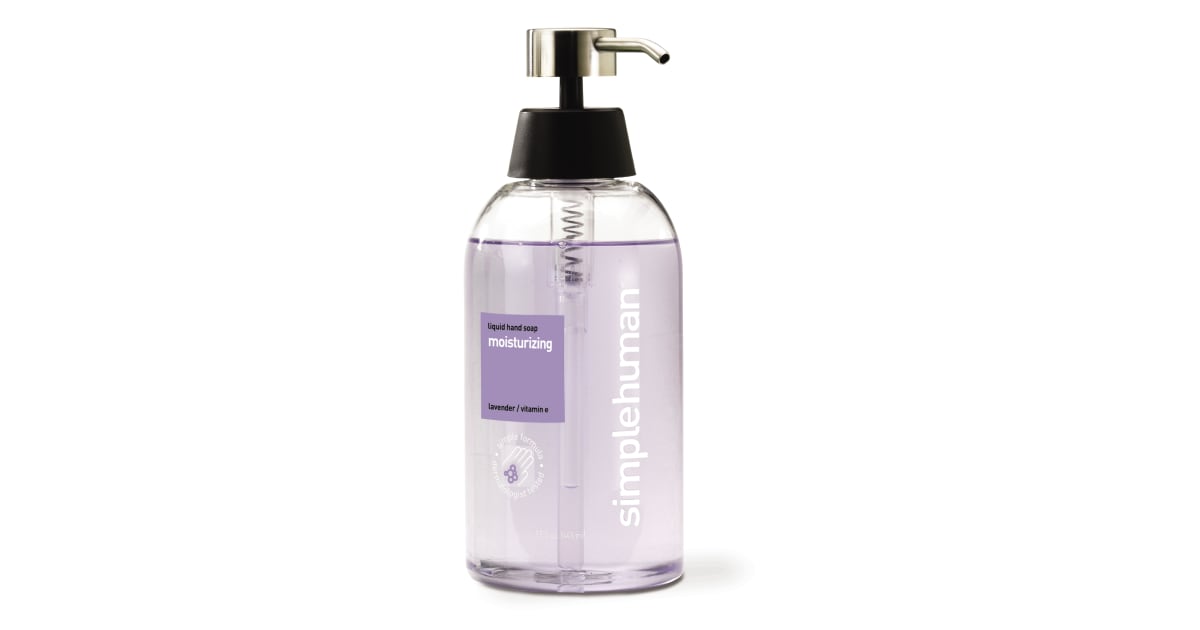 simplehuman CT1007 Moisturizing Liquid Hand Soap