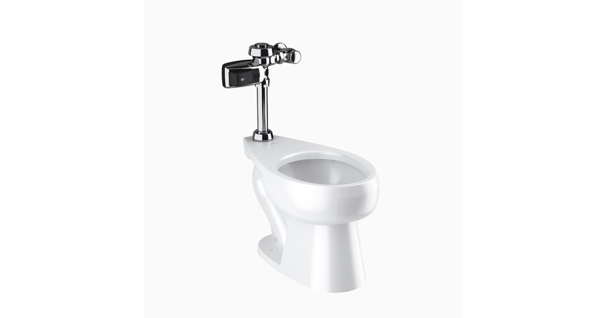 Sloan 20201403 1.28 GPF One Piece Elongated ADA Toilet
