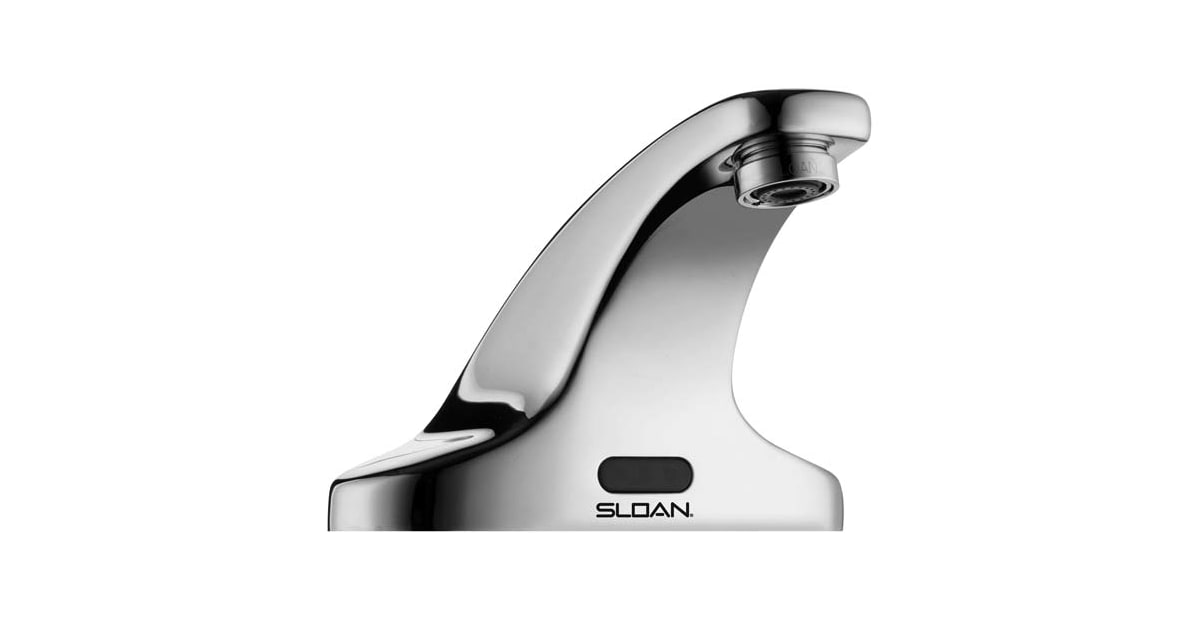 ファッションの Sloan Centerset inch 4 Electronic, Activated, Sensor 3362115 タイムセール