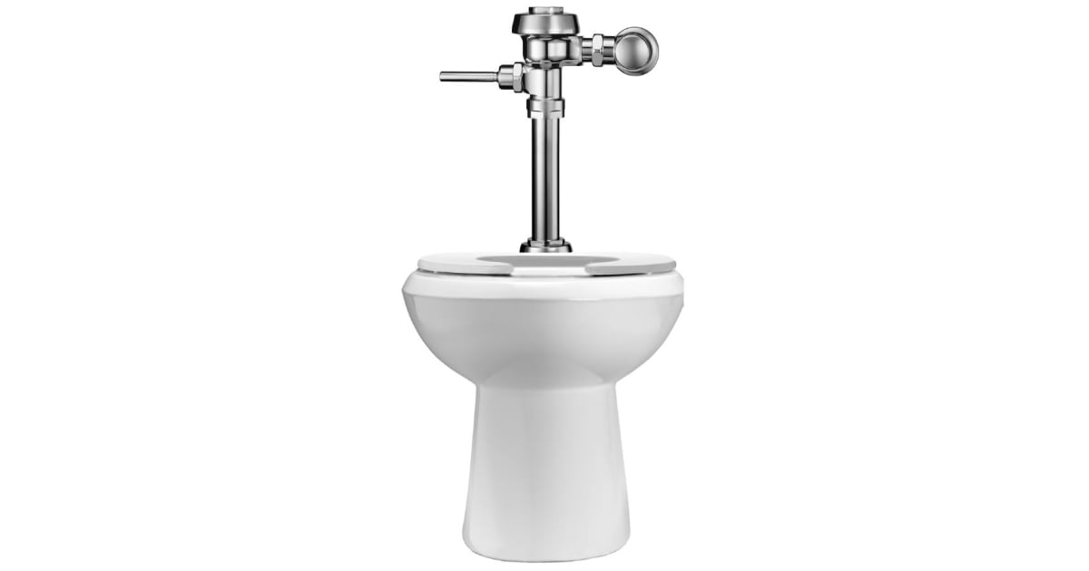 Sloan 20231001 1.6 GPF One Piece Elongated ADA Toilet with