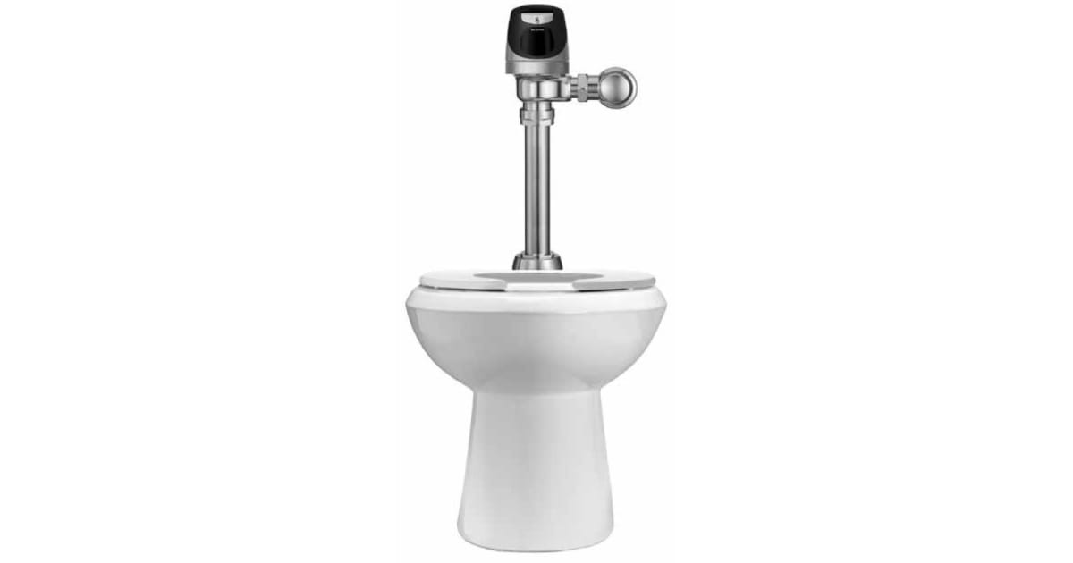 Sloan 20231201 1.6 GPF One Piece Elongated ADA Toilet with