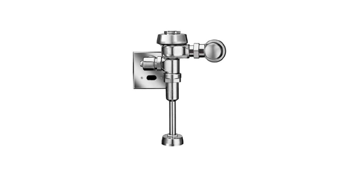 Sloan 3452617 Optima Exposed Sensor Operated Urinal