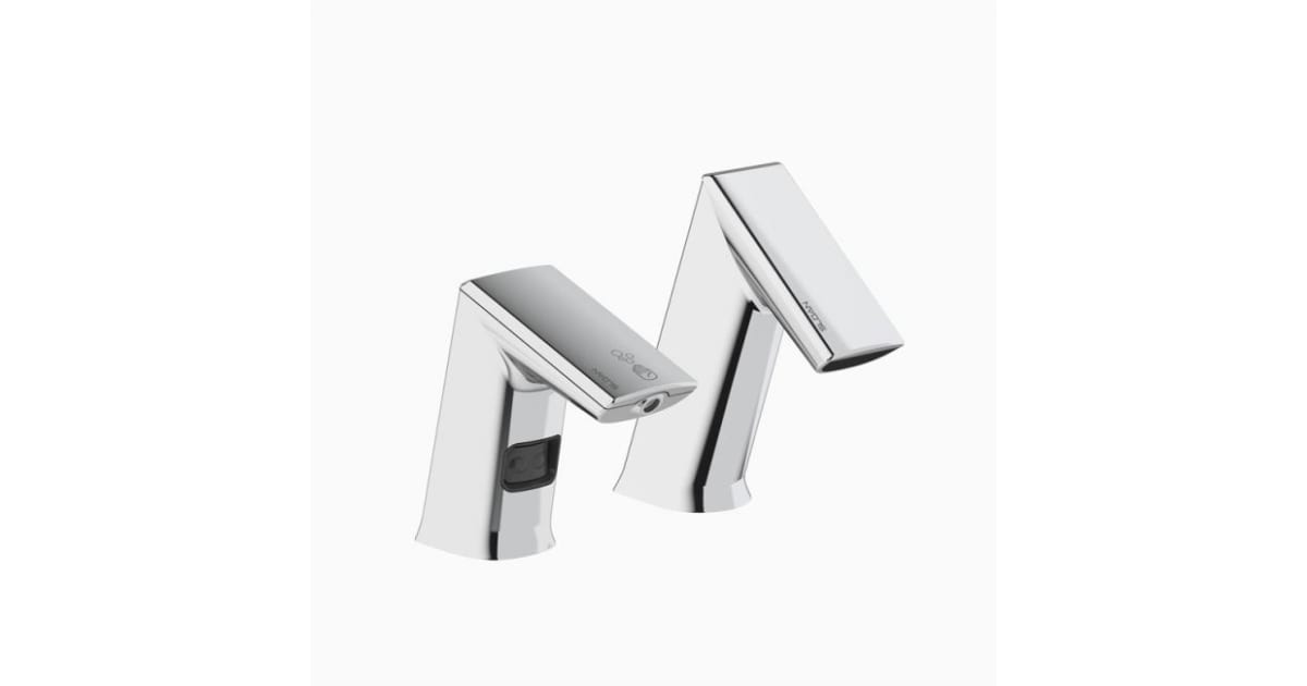 Sloan 3346086 .5 GPM EFX-250 Faucet and ESD-500 Soap