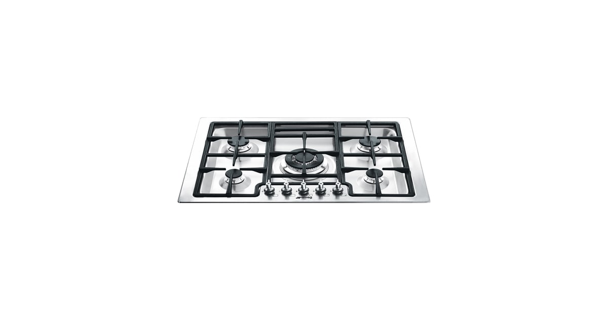 Smeg 5 plate gas stove top