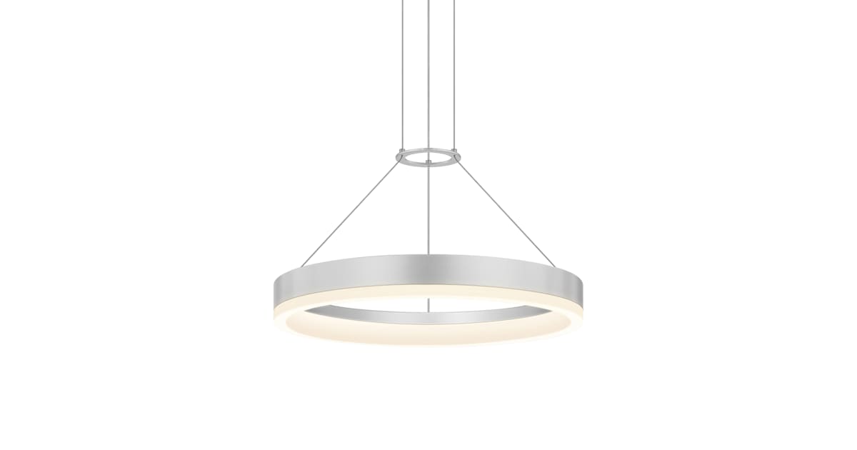 Sonneman 2313 16 J20 Corona 16 Wide Suspension Pendant Build sonneman-2313-16-j20-corona-16-wide-suspension-pendant-build