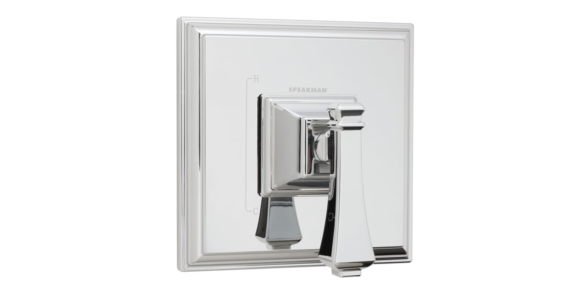 ROBINET DE DOUCHE VR - CHROME POLI | Récréashop