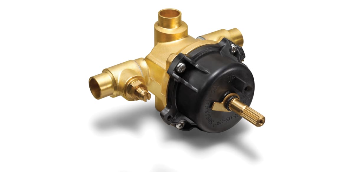 Speakman CPV3000IS Sentinel Mark II 1/2 Inch Pressure