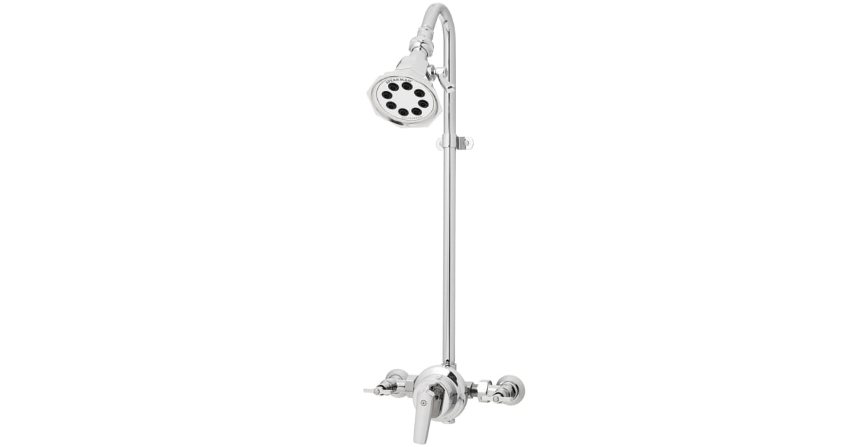 Speakman S14953019 Vintage Shower Trim Package with