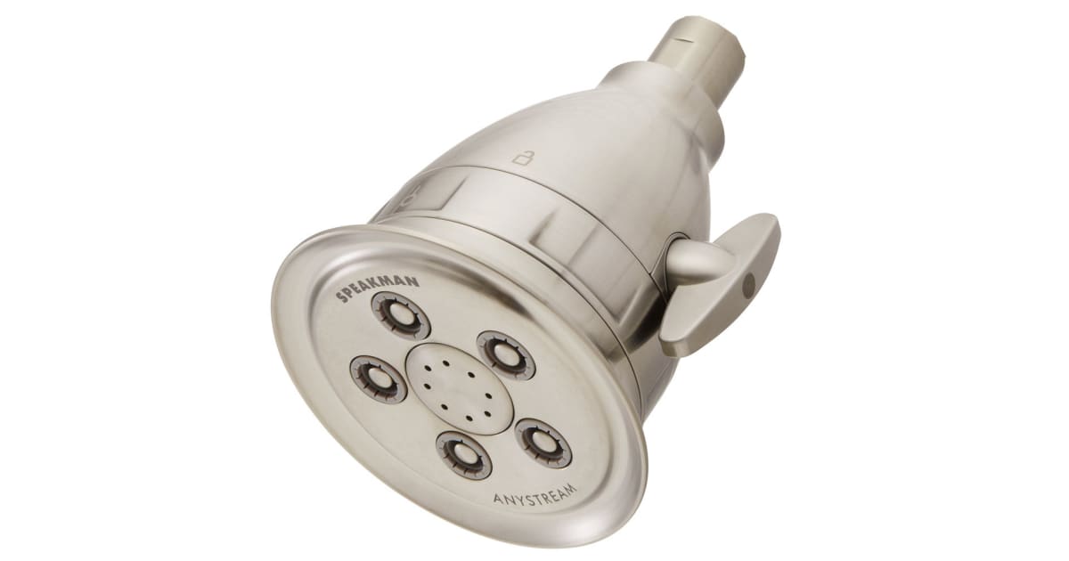 Speakman anystream top