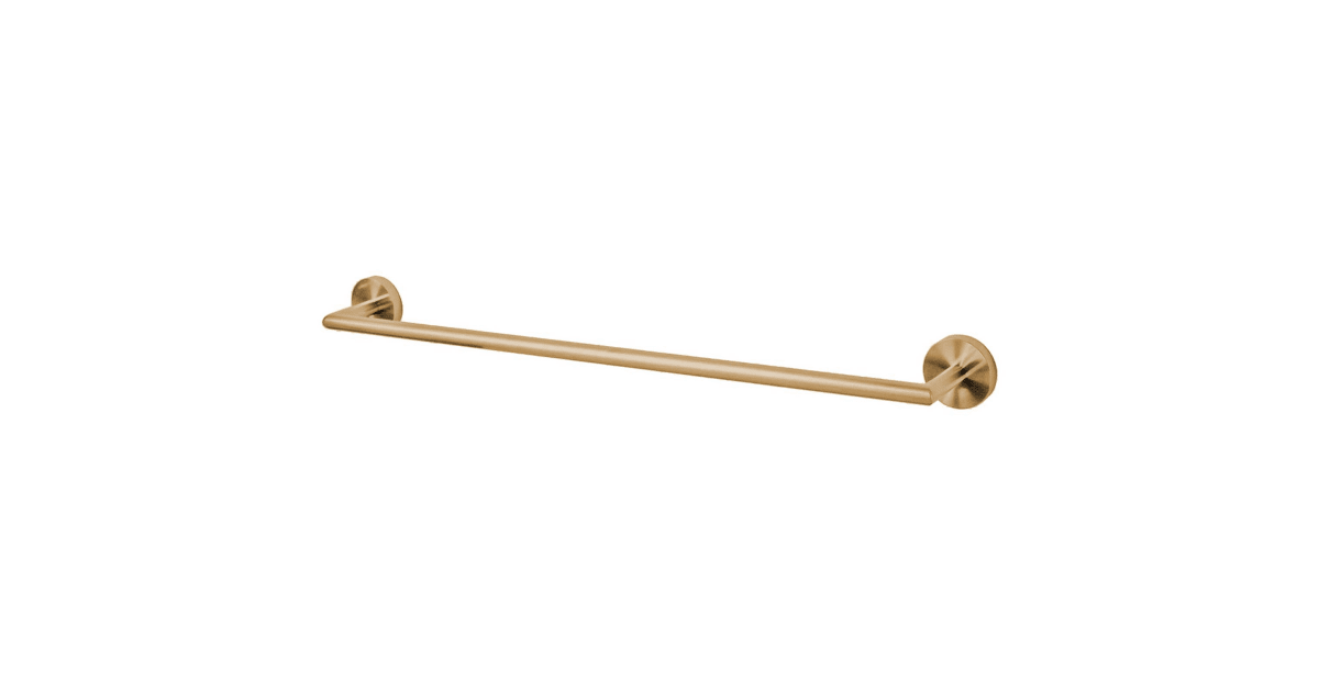 Speakman SA-2005 Neo Collection Anello Portasciugamani Cromo Lucido – Ottone Massiccio, Larghezza 15,2 Cm
