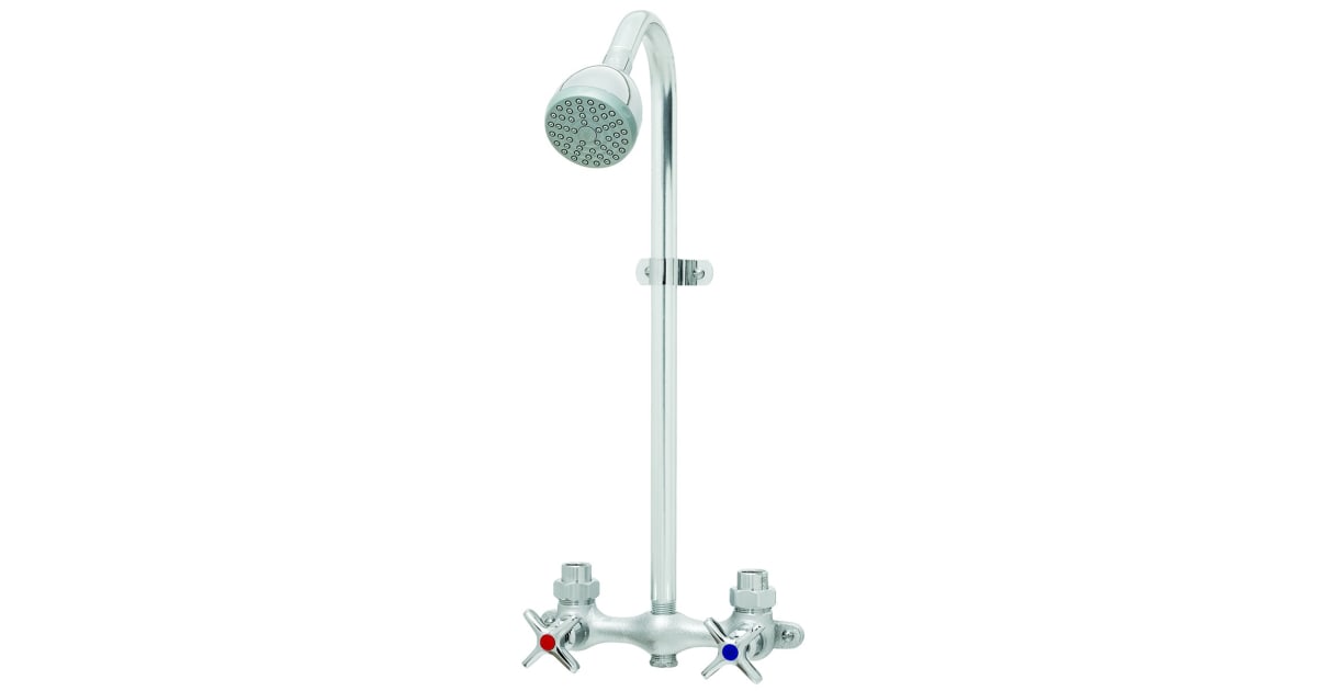 Speakman SC12202AF Commander 2.5 GPM Shower System with