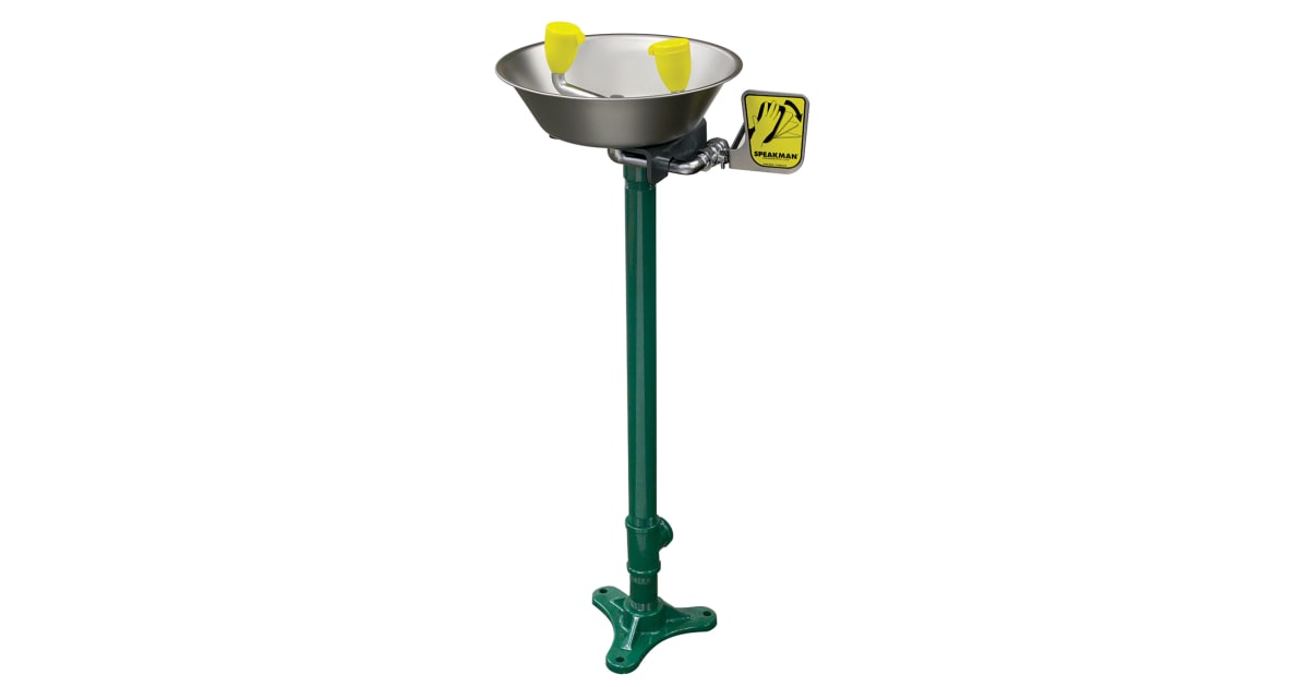 【25％OFF】 SE-491 Speakman Traditional Eye Mounted Pedestal Series タイムセール