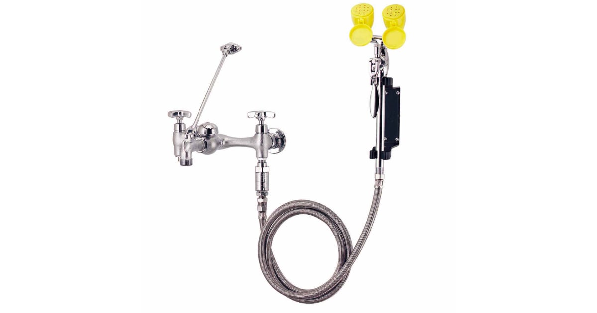 Speakman SEF9000 Eyesaver Combination Service Sink Faucet