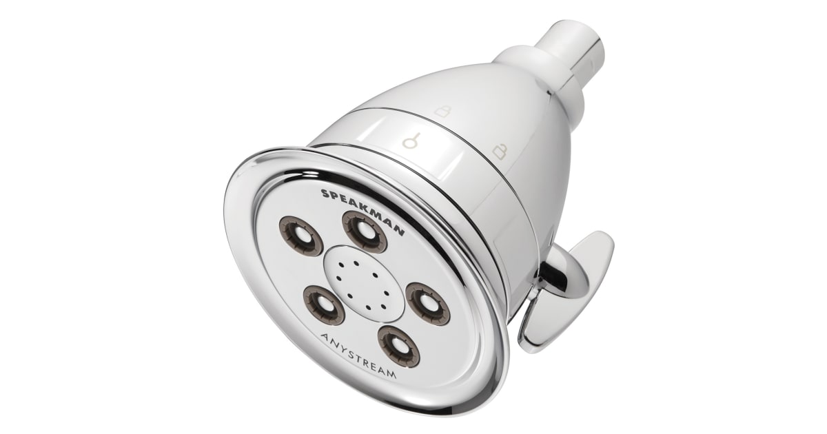 Speakman SR2005HBFE2 Anystream 2 GPM Multi Function