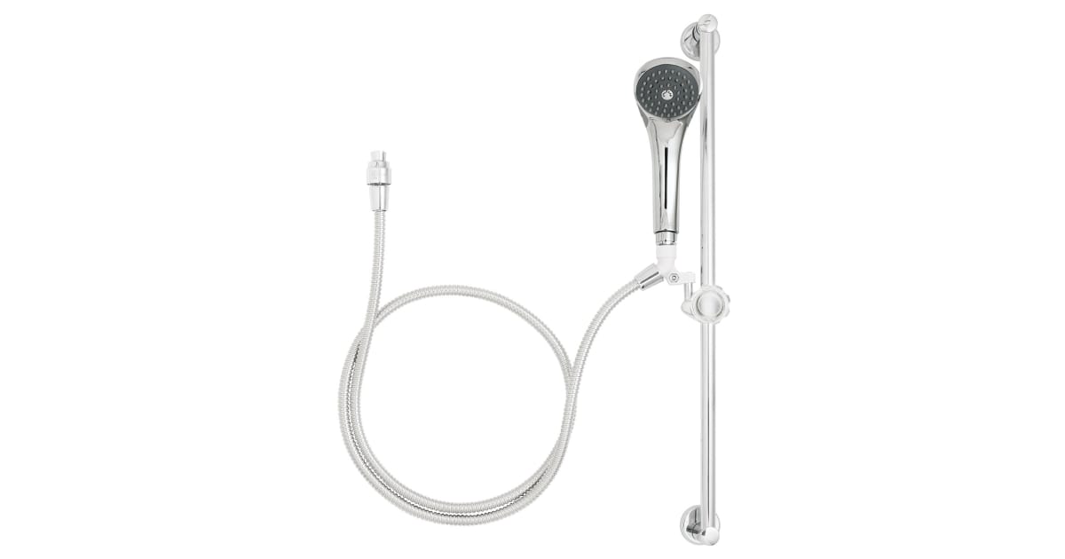 Speakman VS2054 2.5 GPM Personal Hand Shower with Hose,