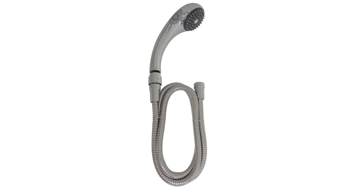 Speakman VS2951 2.5 GPM Single Function Hand Shower with