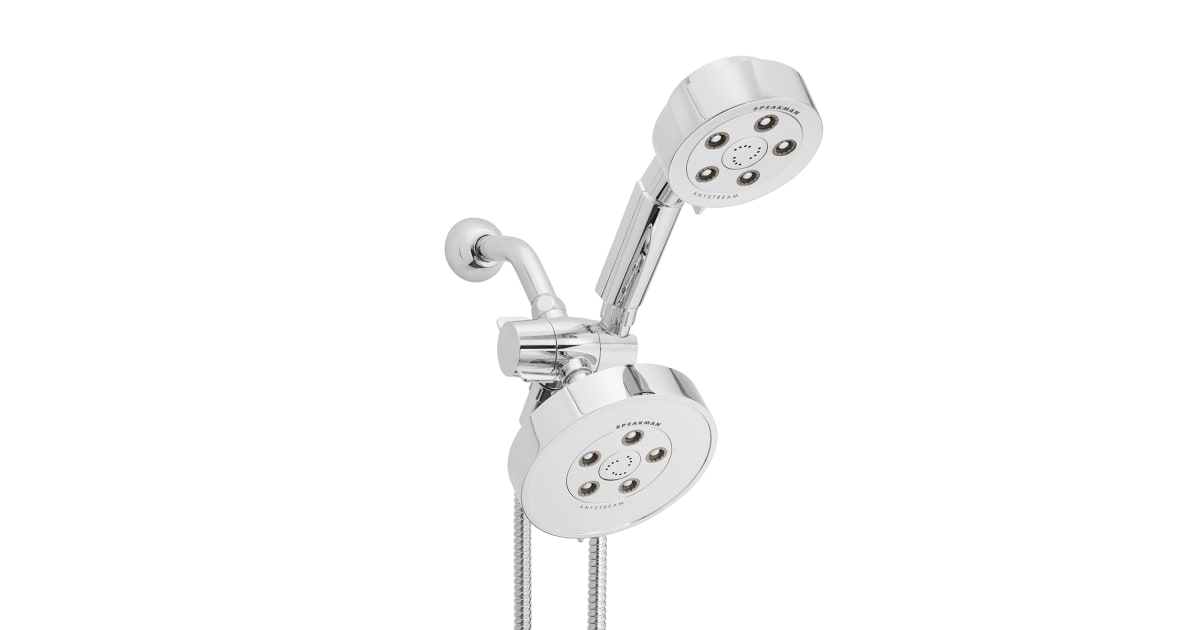 Speakman VSR233010 Neo 2.5 GPM Multi Function Shower Head