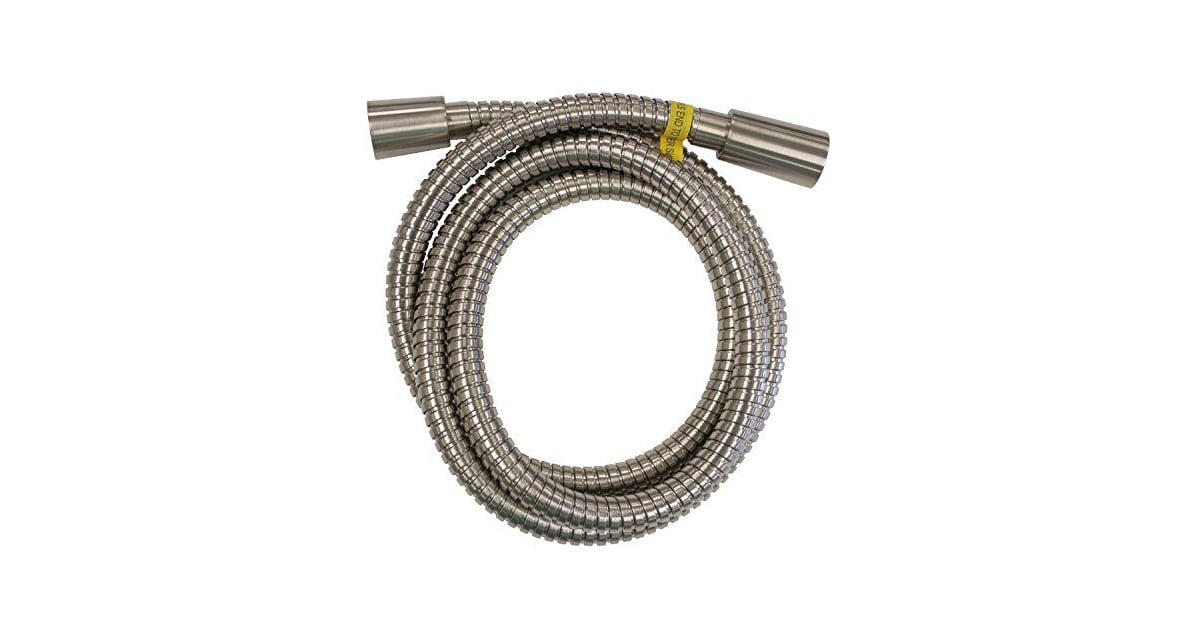Speakman VS157BN 60" Metal Shower Hose