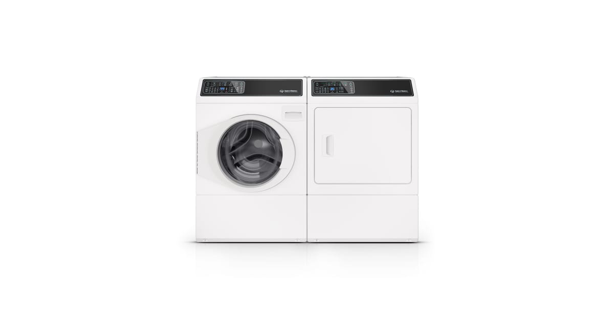 Speed Queen FF7005WNDF7000WE 7 Series Laundry Pair with