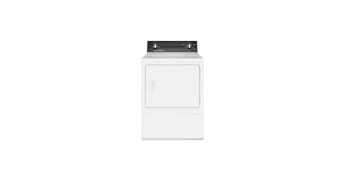 Speed Queen DR3003WE DR3 27 Inch 7 Cu. Ft. Electric Dryer