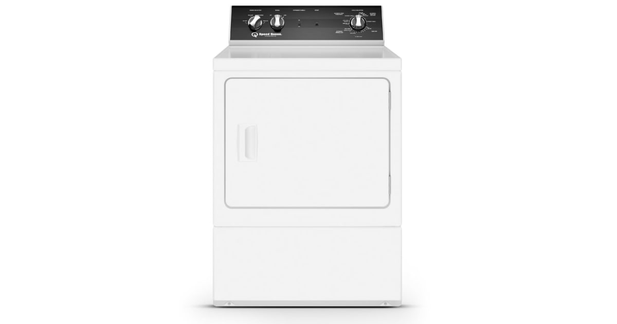 Speed Queen DR5000WE DR5 27 Inch Wide 7 Cu. Ft. Electric