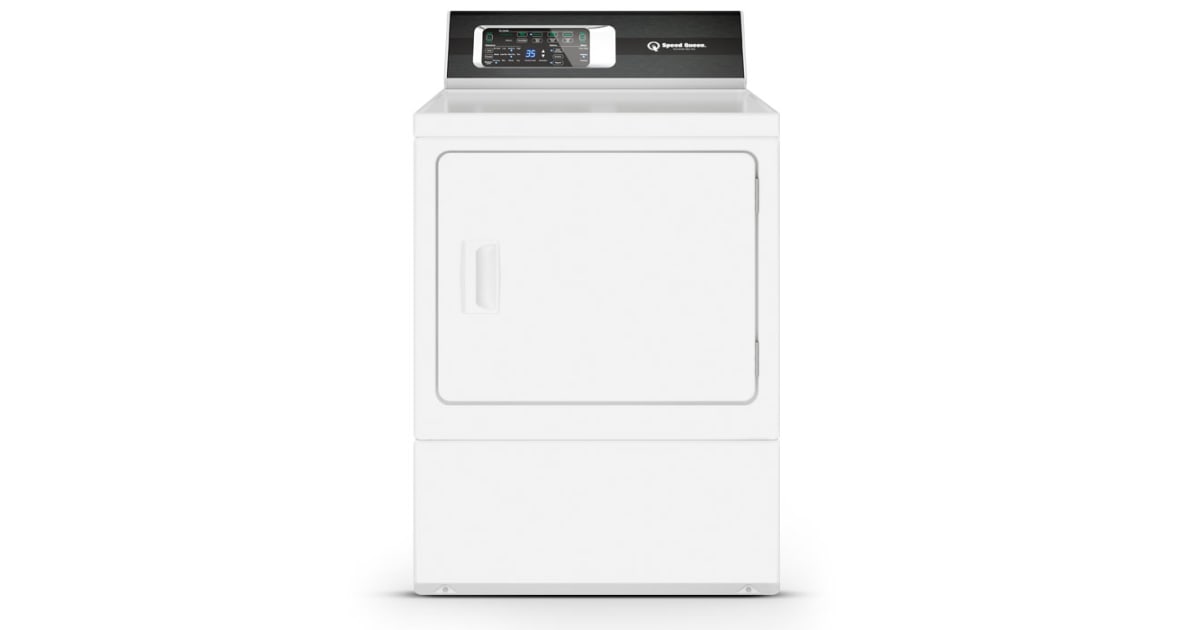 Speed Queen DR7000WG DR7 27 Inch Wide 7 Cu. Ft. Gas Dryer