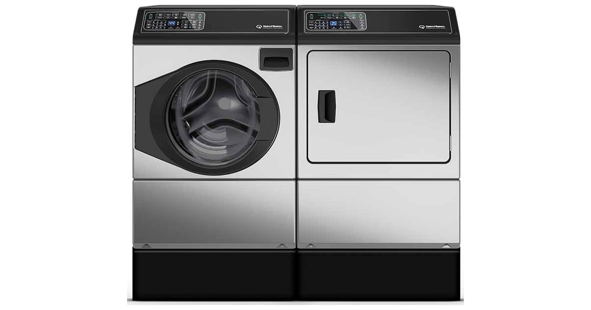 Speed Queen PDC106B 6 Inch Tall Commercial Laundry