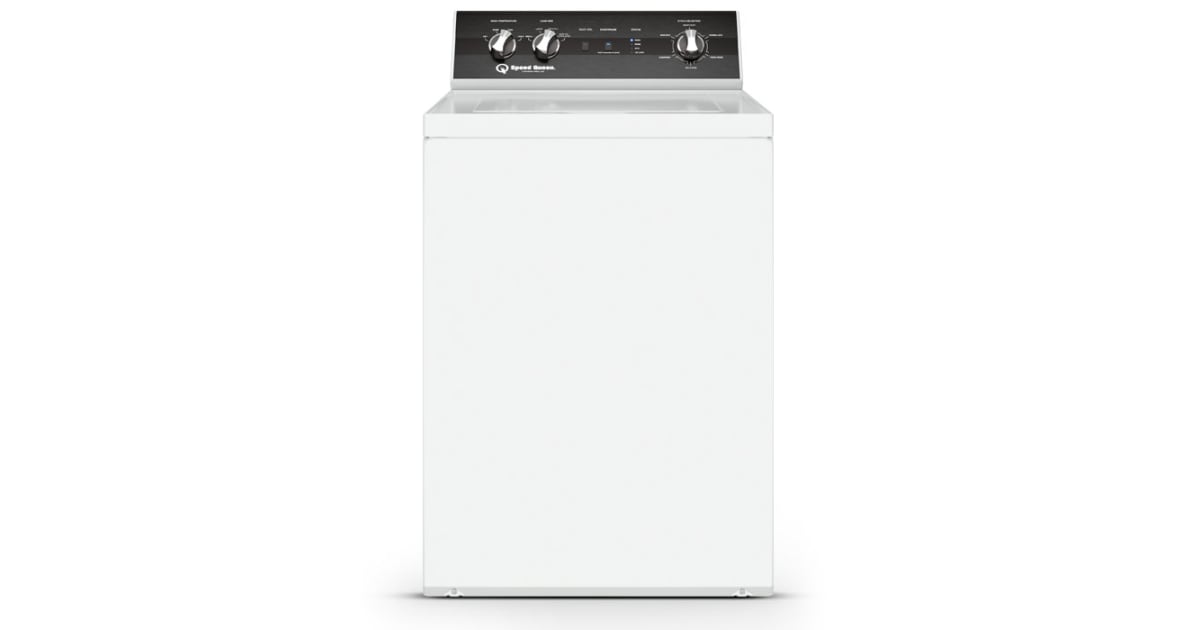 Speed Queen TR5 Top Loading Washer with Perfect Wash™ system