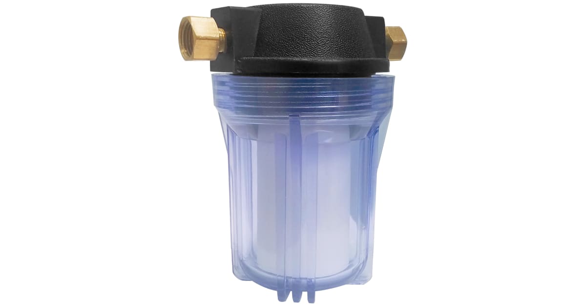 SteamSpa GSTEAMFILT Inline Steam Generator Water Filter