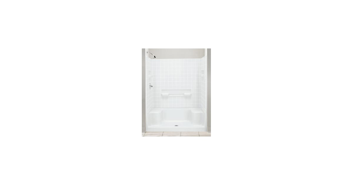 Sterling 6204312047 Advantage 591/4" x 351/4" Vikrell