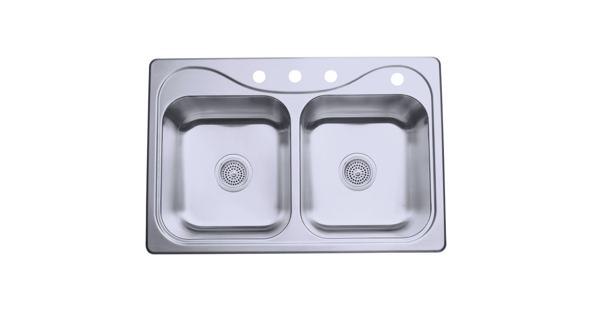 11400 4 na sterling kitchen sink