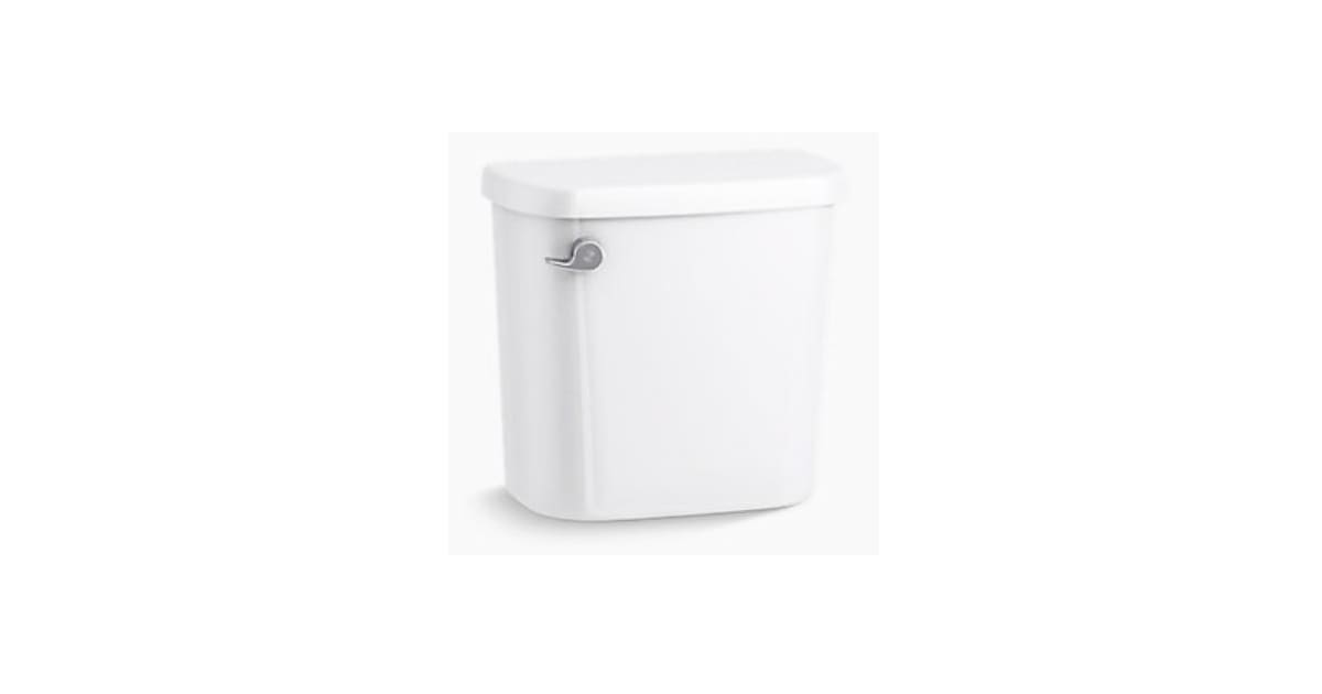 Sterling 4023630 Windham 1.6 GPF Toilet Tank Only Left
