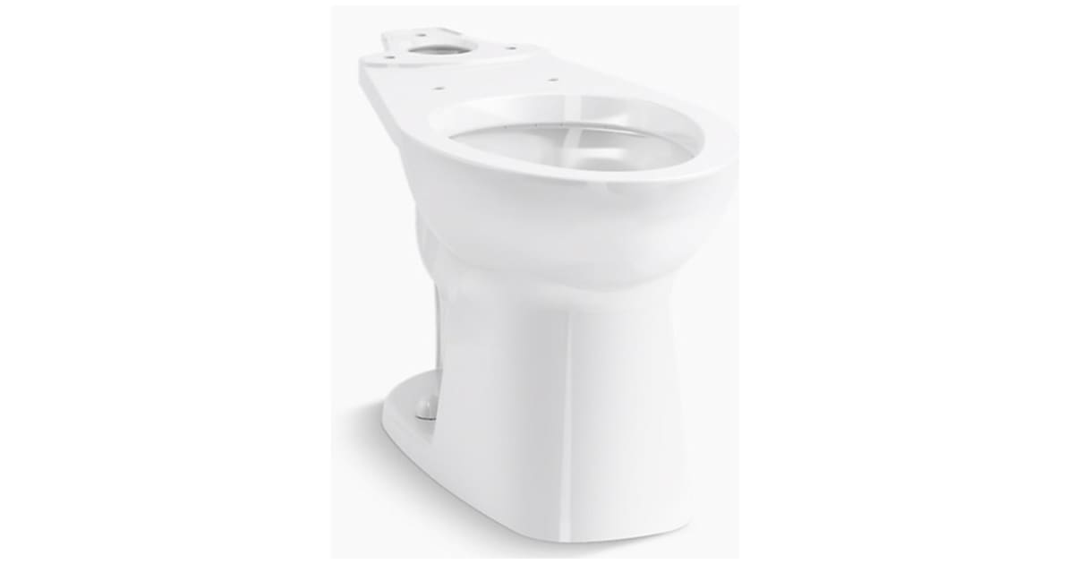 Sterling 4033790 Valton Floor Mounted Elongated Toilet