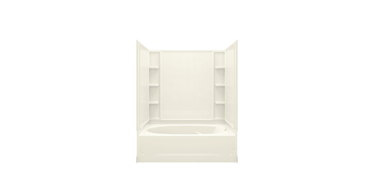 Sterling 7110011096 Ensemble 60" x 371/2" x 731/4"