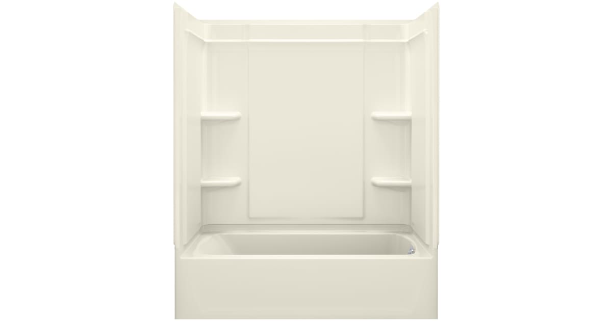 Sterling 7132012296 Ensemble 60" Vikrell Alcove