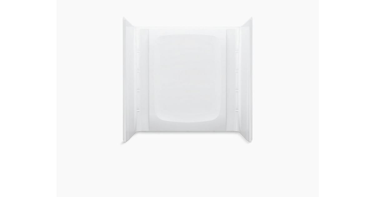 Sterling 714741000 60" x 30" Vikrell Bath / Shower Wall Set Ferguson