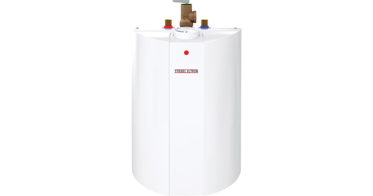 Stiebel Eltron SHC2.5 SHC 2.5 Gallon 120V Electric Plug In